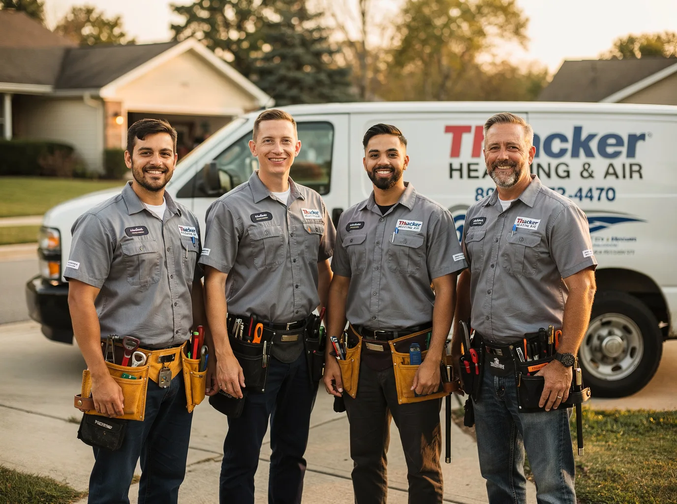 Ac Repair company in Grady, NM